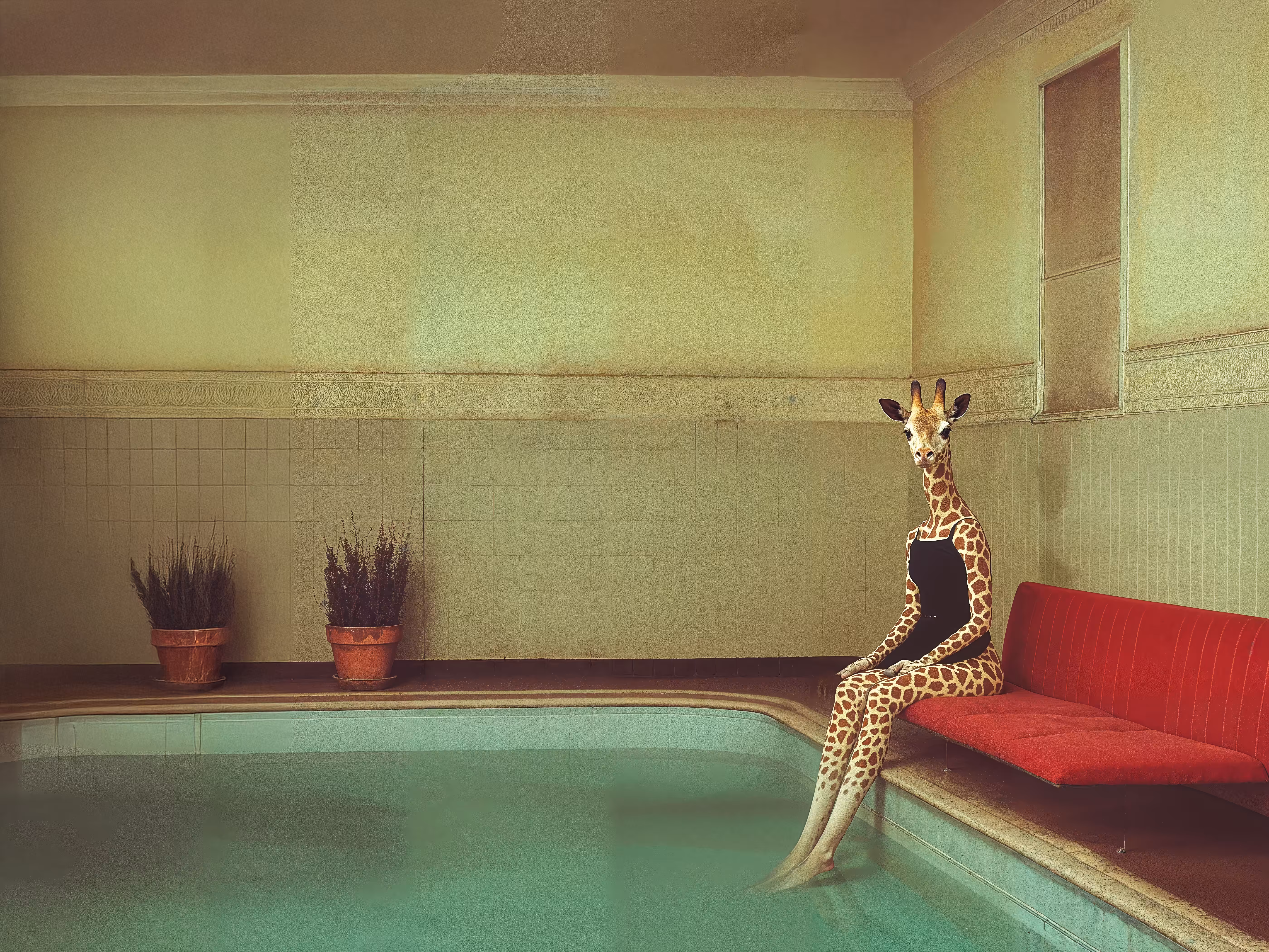 The Liminal Network: The Velvet Hours