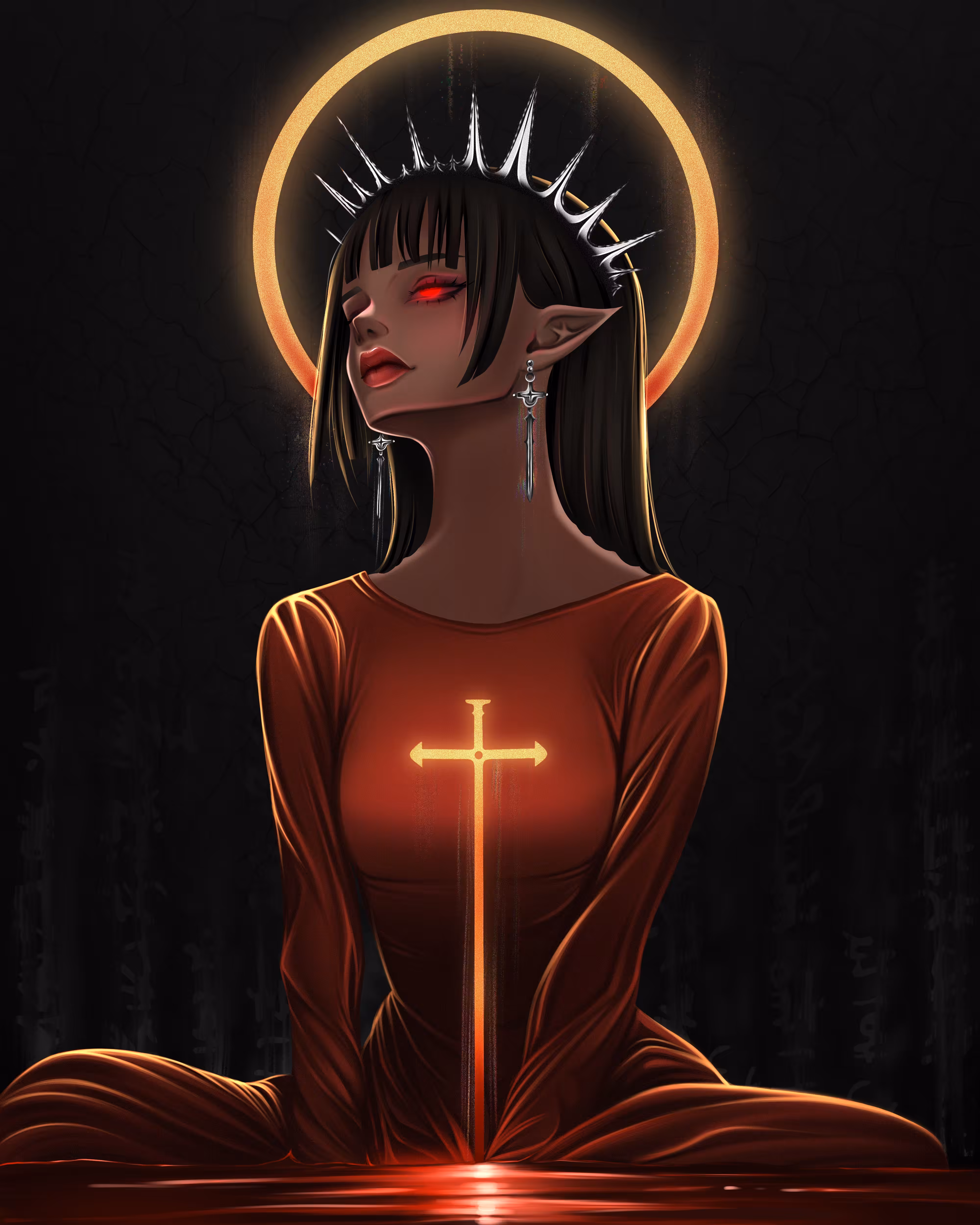 A Dark Rebirth 