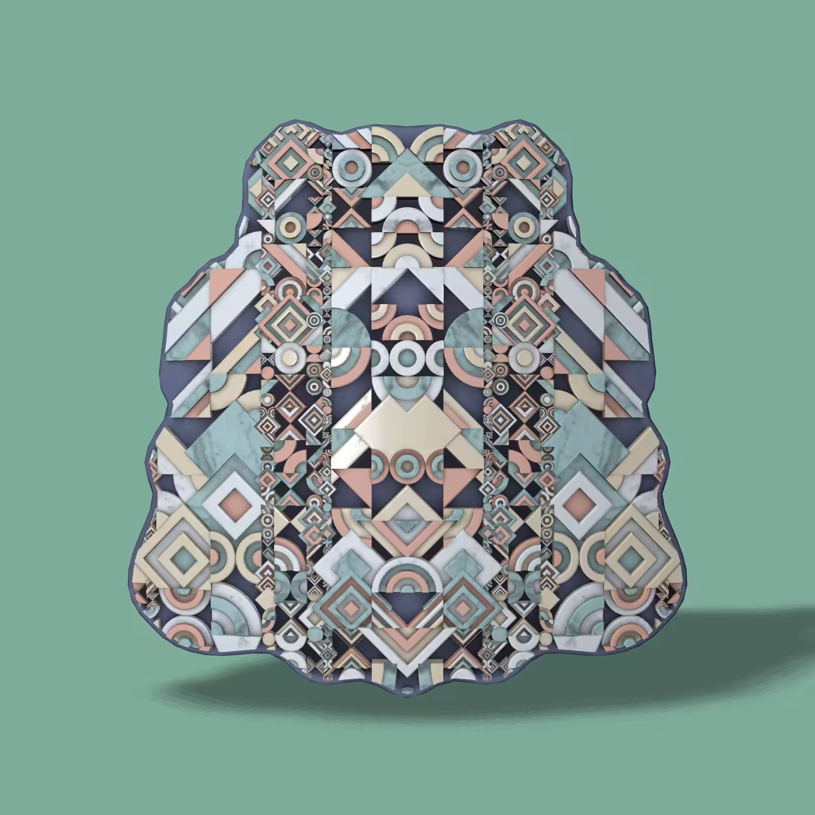 3D Generativemasks #7296