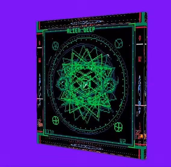 Alien Deep