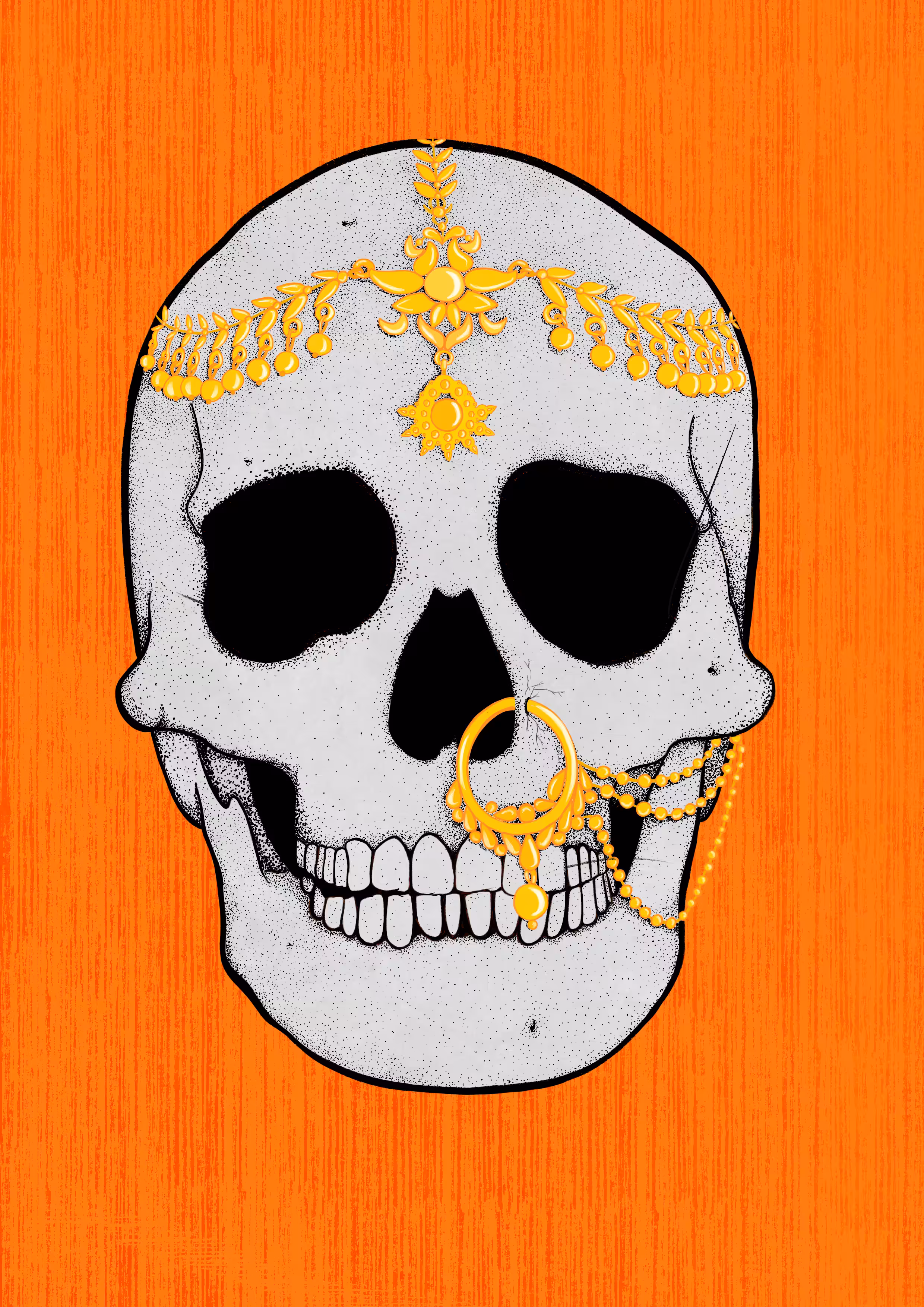 Desi to the Bone