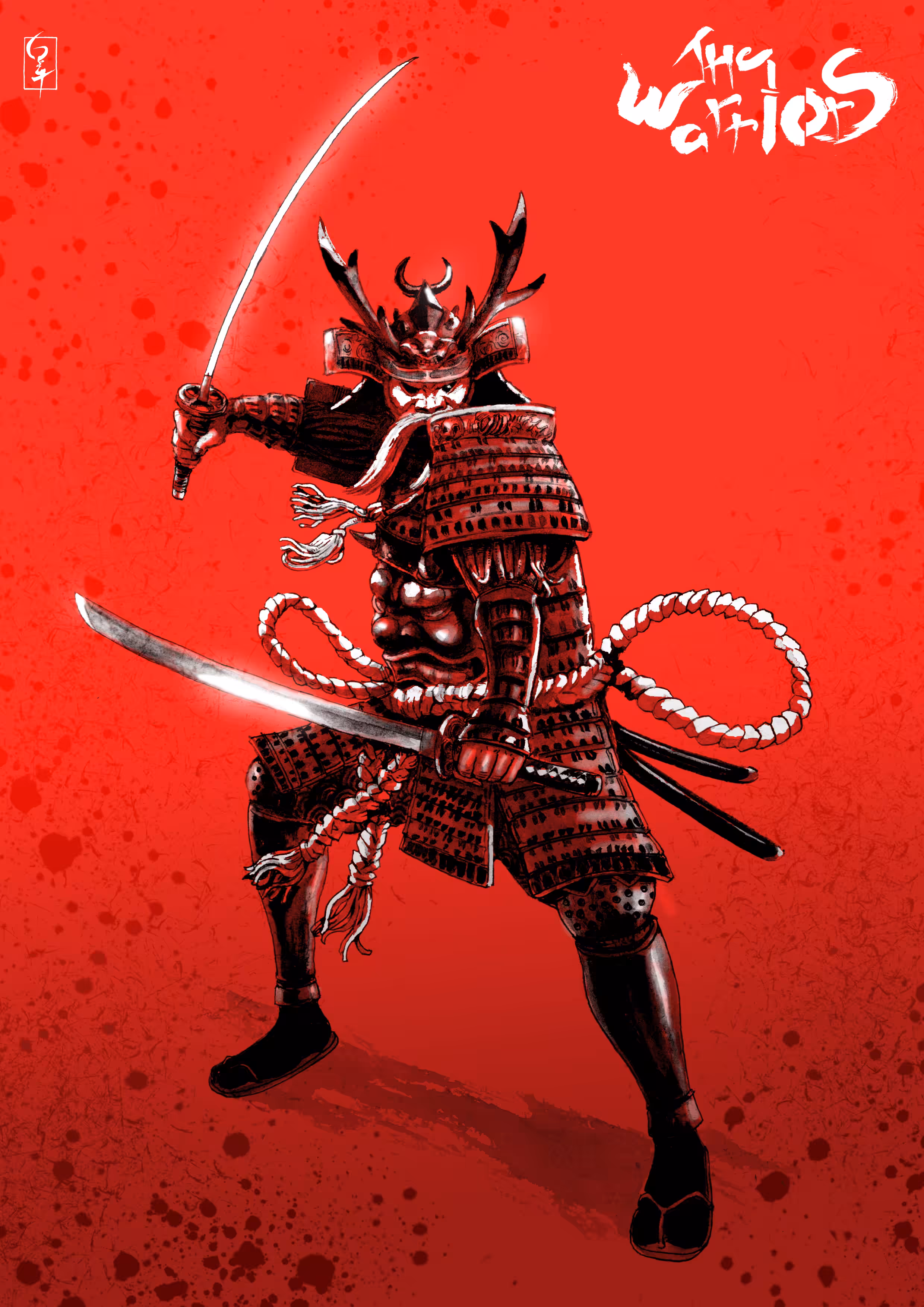 Akuma no yoroi (Demon armor)