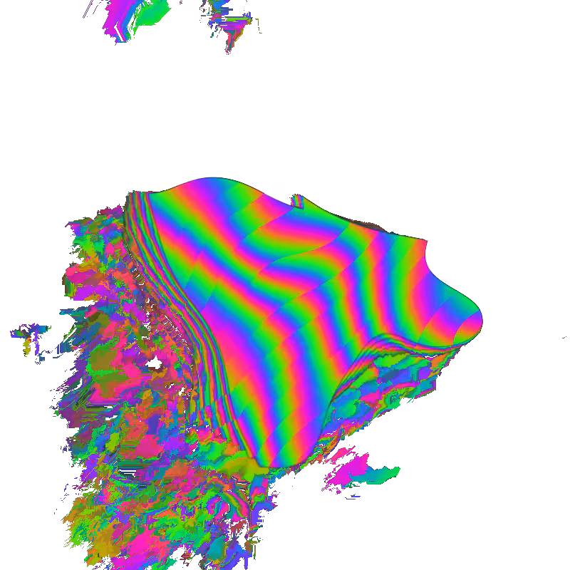 Lysergic Desintegration / Interactrip / #86