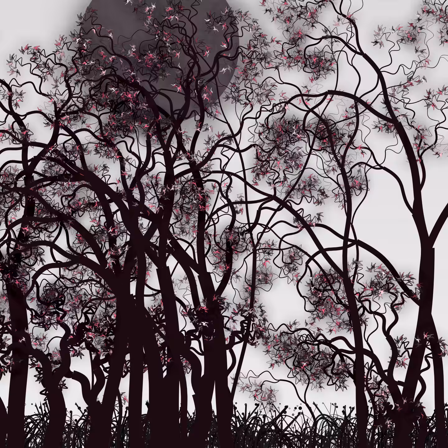 Wildwood Forest #498