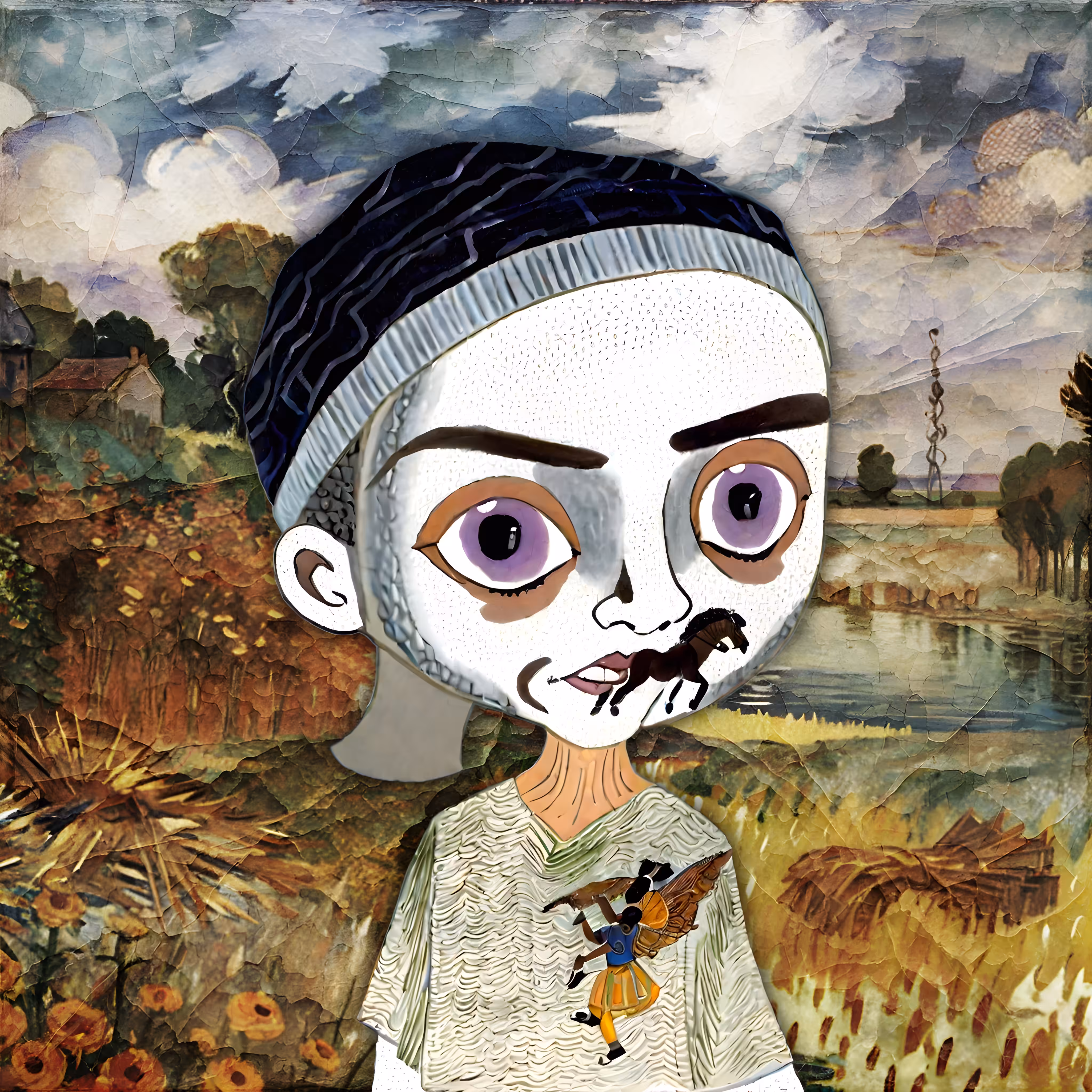 Art DeCC0s: Art DeCC0 #8095