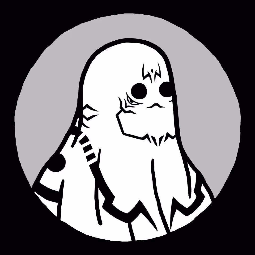 Anonymous Ghost #443