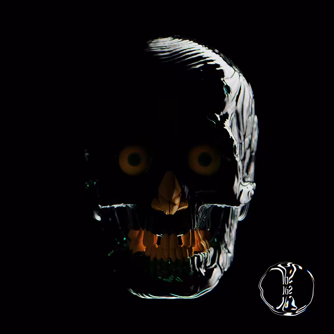 Skull Collector #162