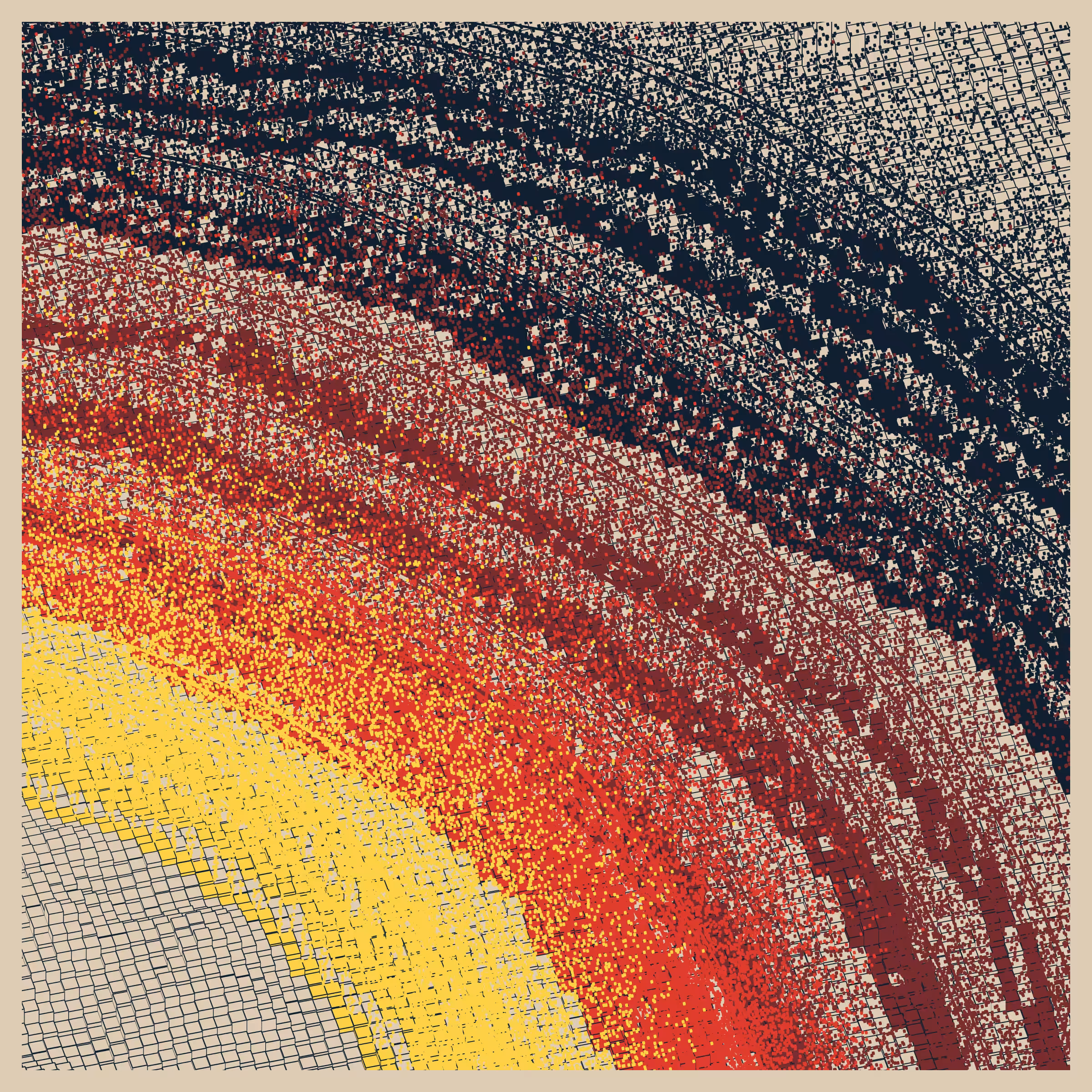 Echo of Intensity #855