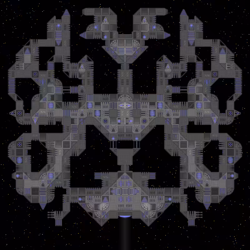 Ship of the Triangulum #151