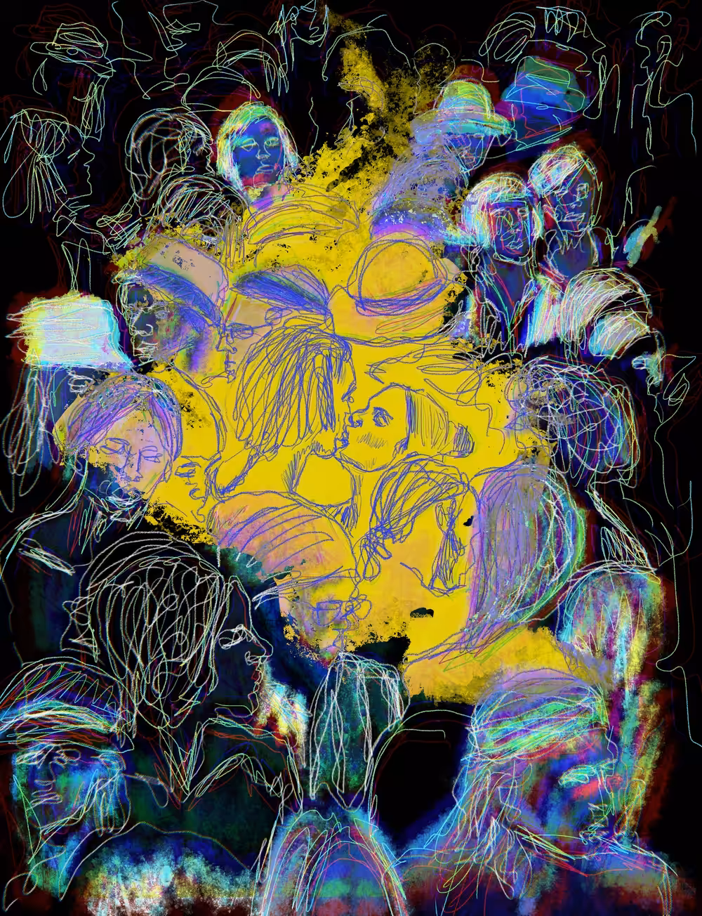 The Kiss