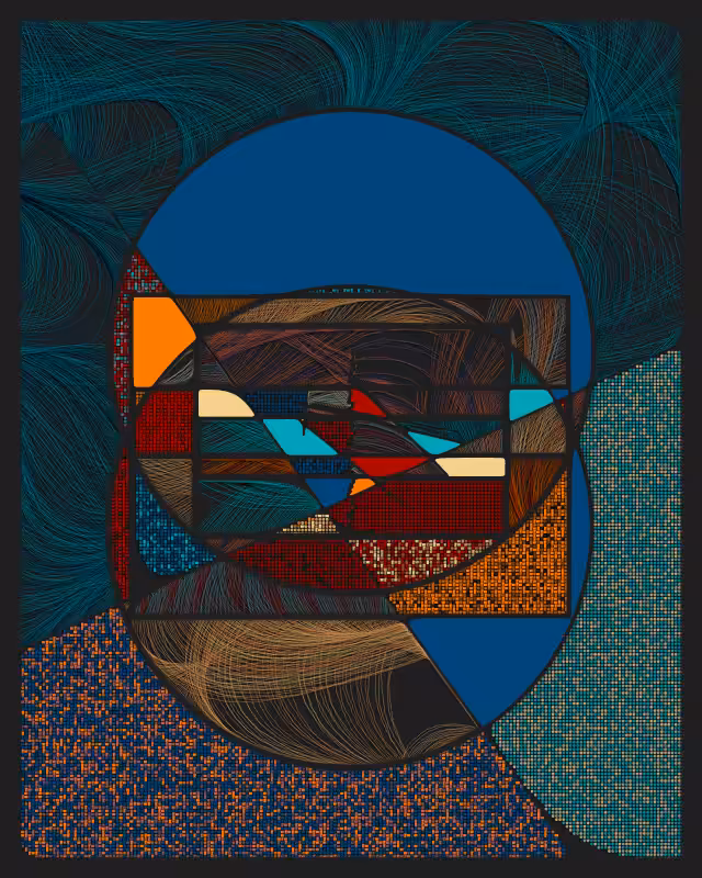 Broken Symmetries #3/3 #91