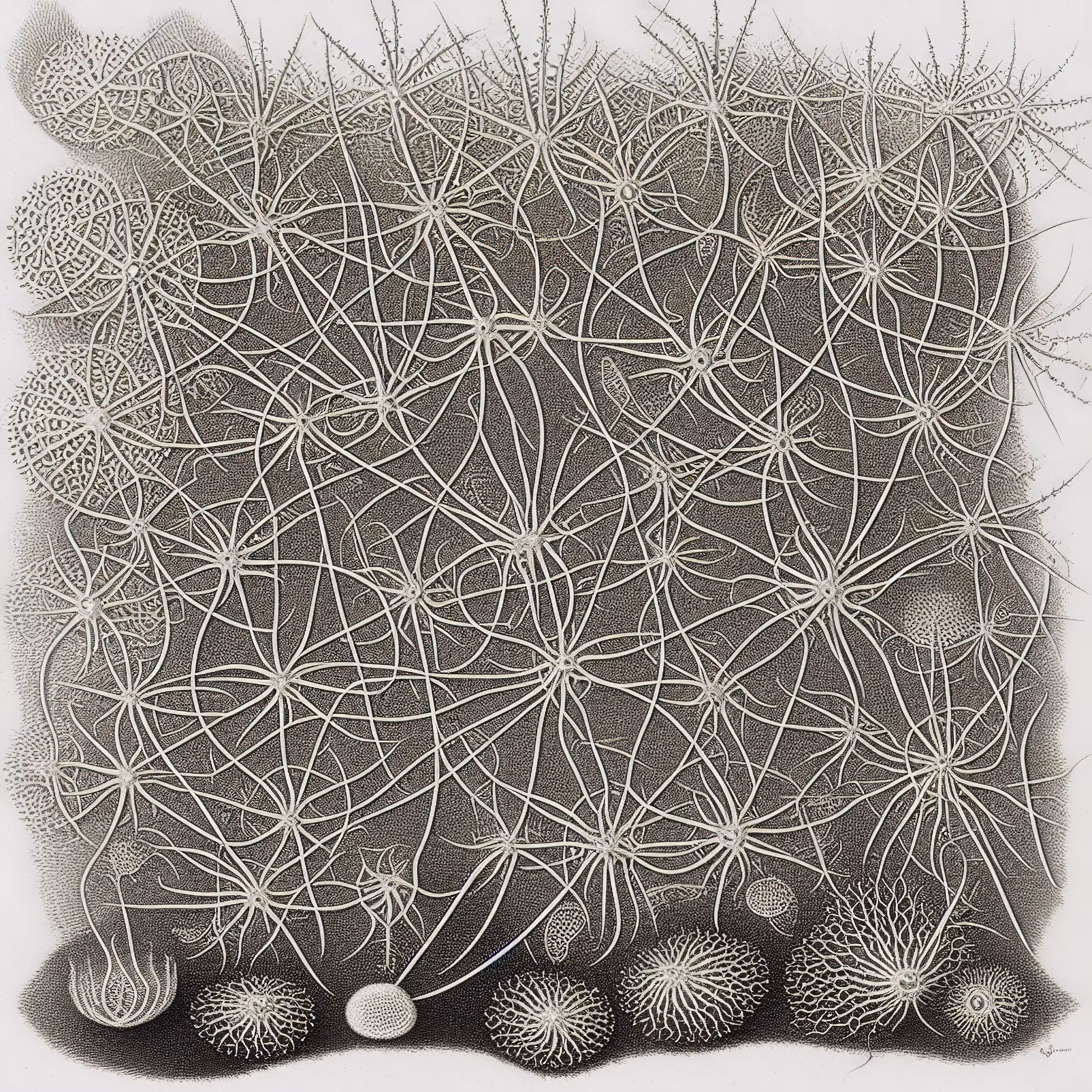 Garden Neurons