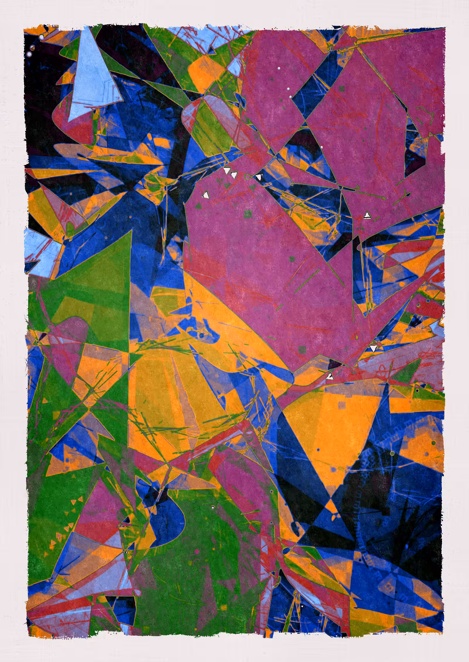 A Pile, To Be Sorted #186