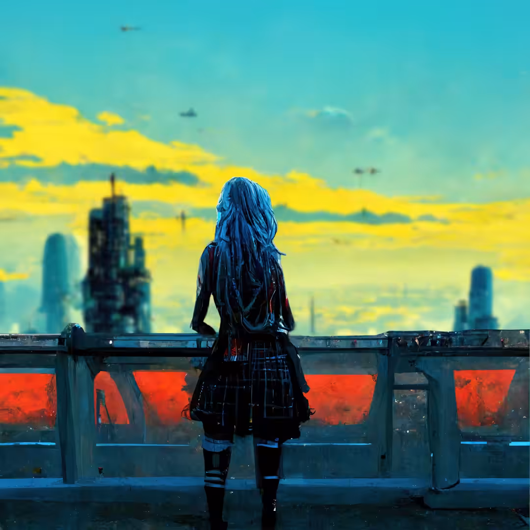 Neon City Escape