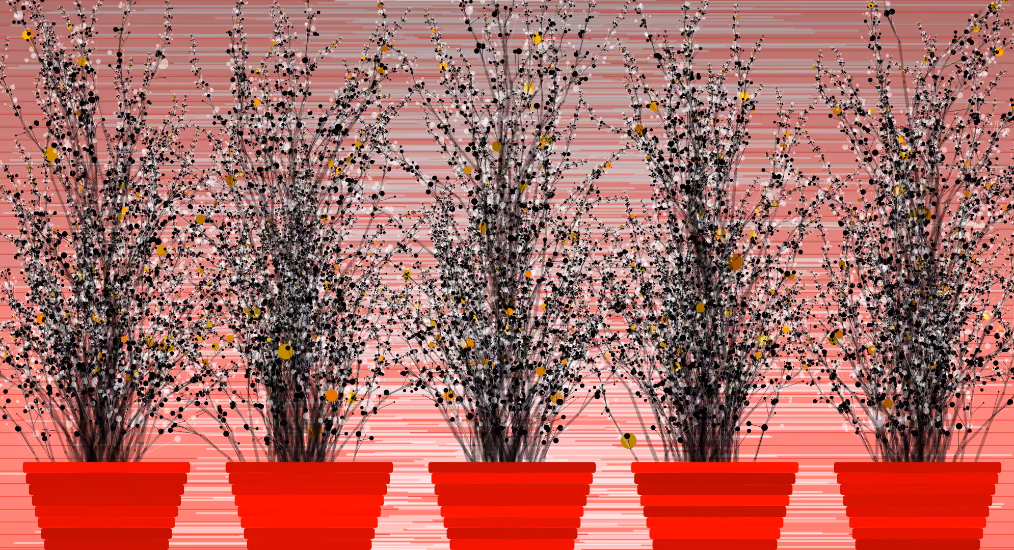 Potted Plants #18