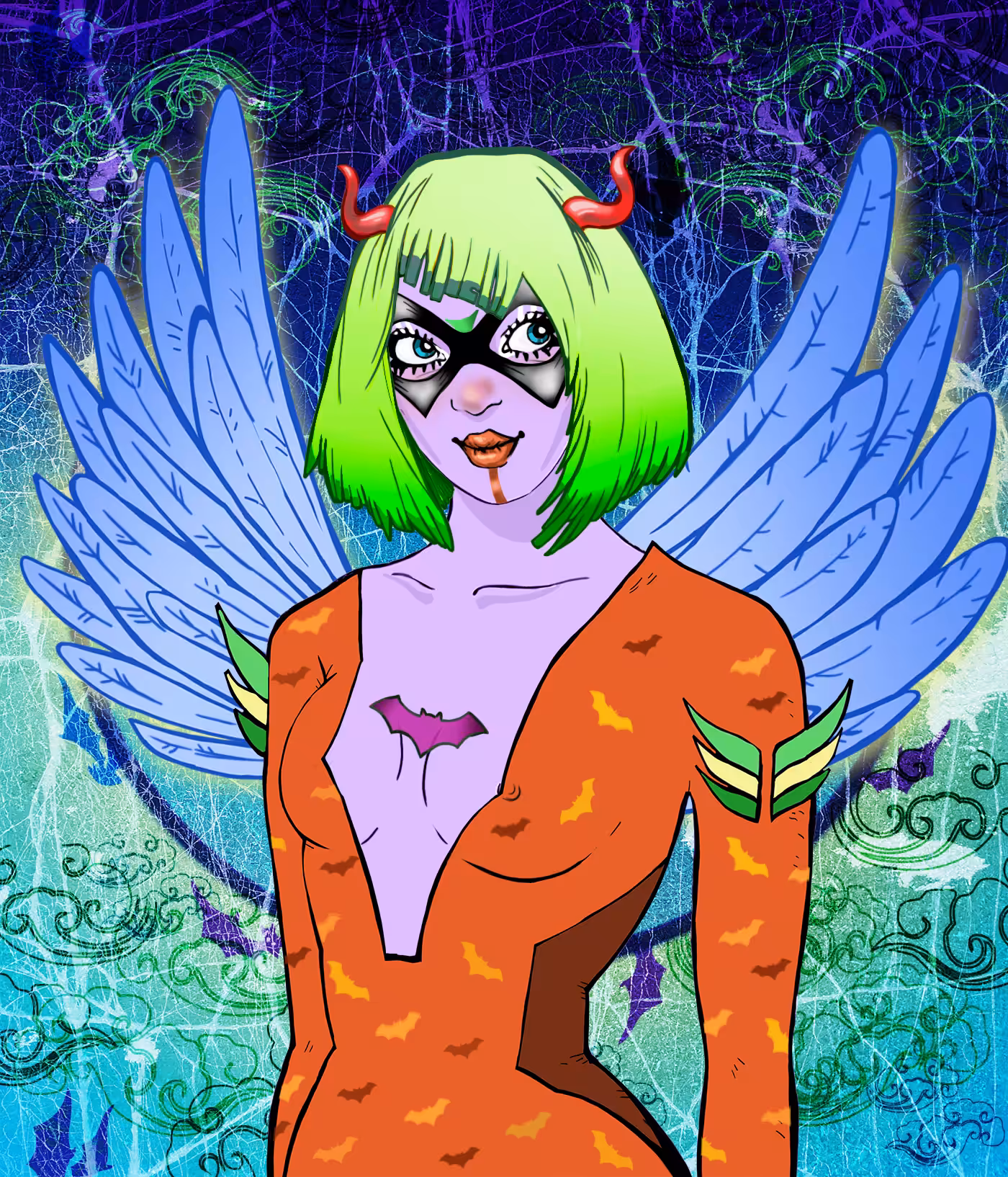 XAngel #007