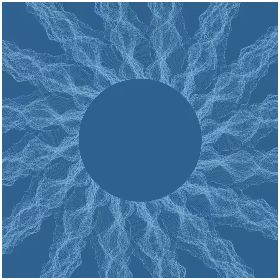 Gravitational Noise #172