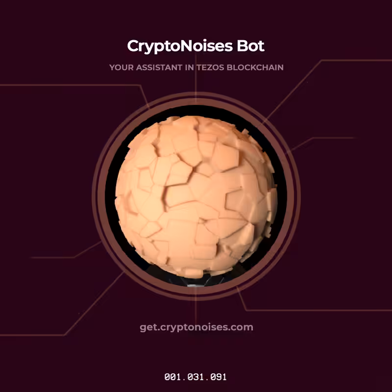 CryptoNoises.01 #24