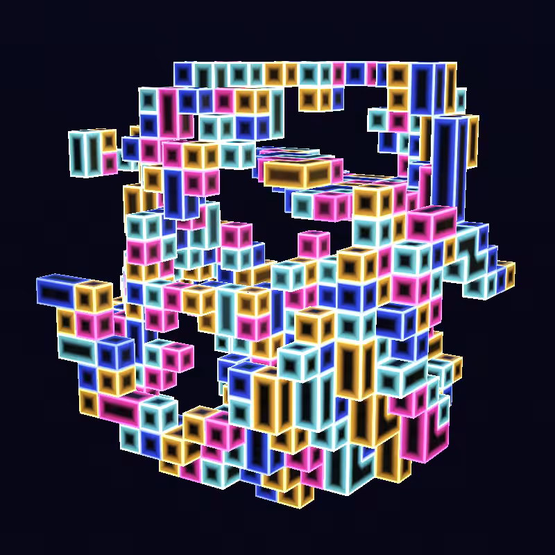 Voxelsne #58