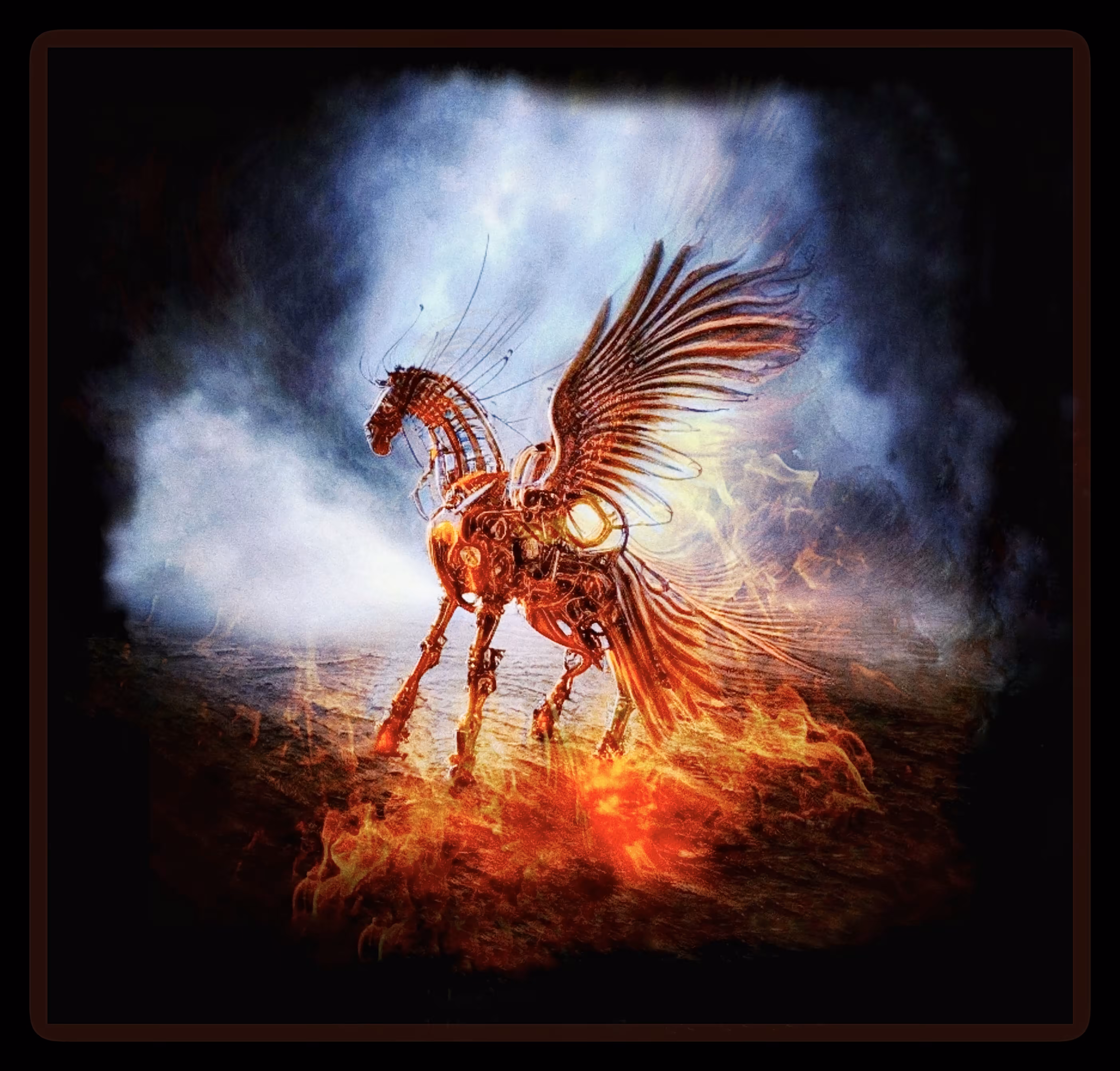 For Love of the Horse