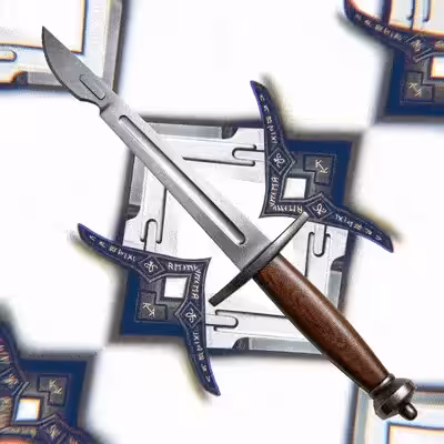 Magic Items Shop: 🗡️ Scalpel of the Silent Reaper 💀