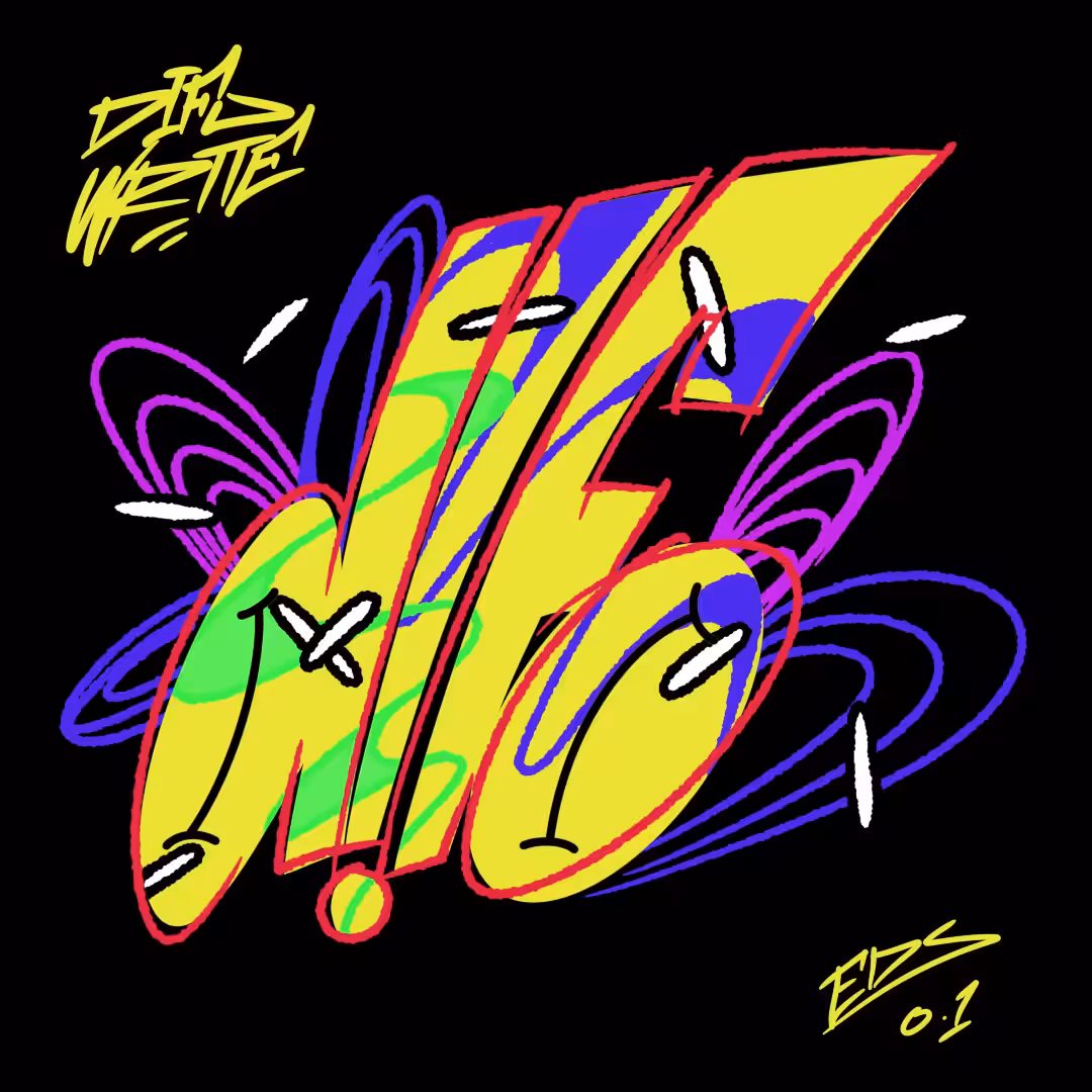 DIFO WRITES FLASH EDS 1-4
