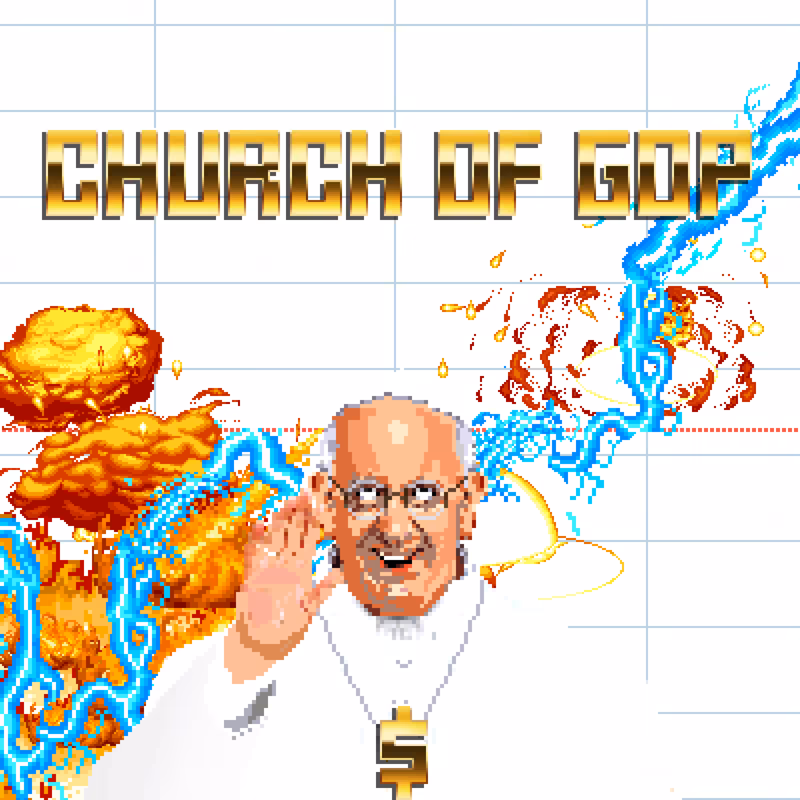 CryptoPope 88