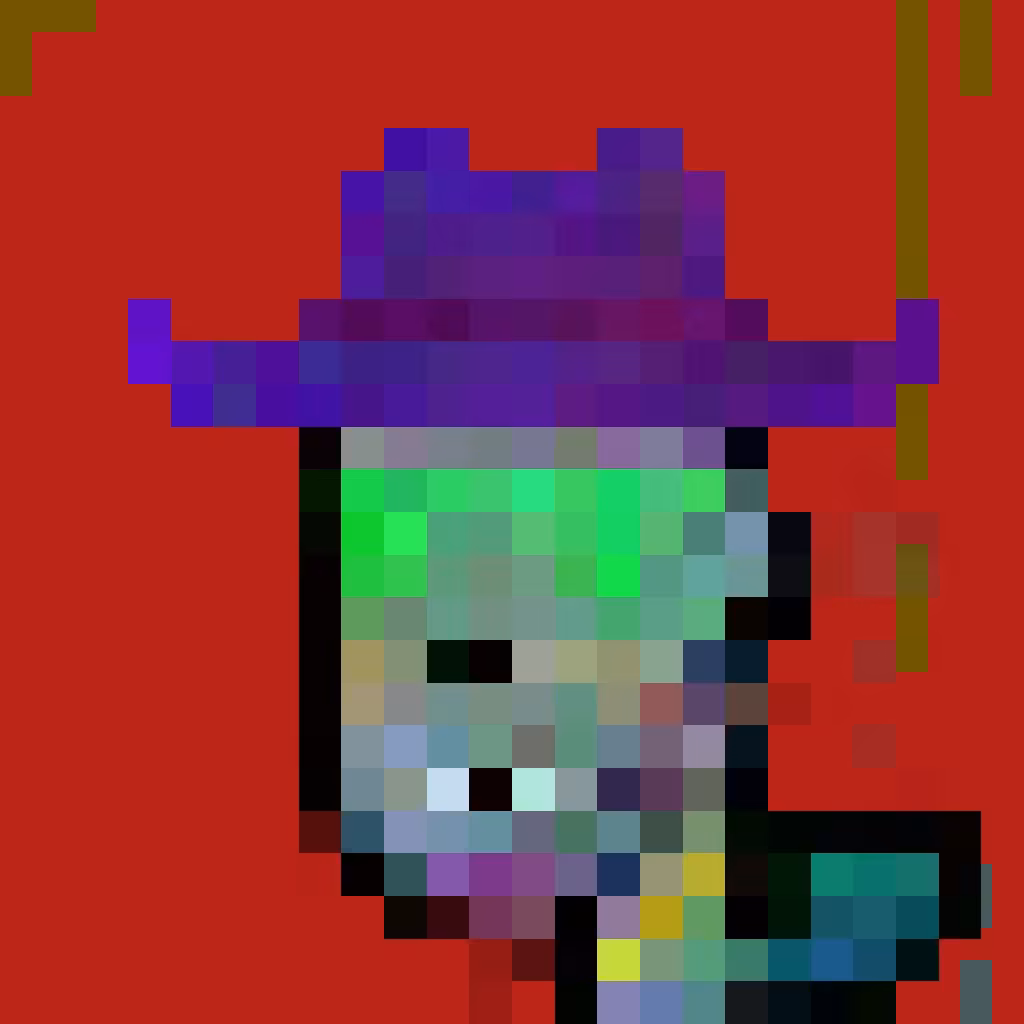 BASTARD GAN PUNKS V2: BASTARD GAN PUNK V2 #3977