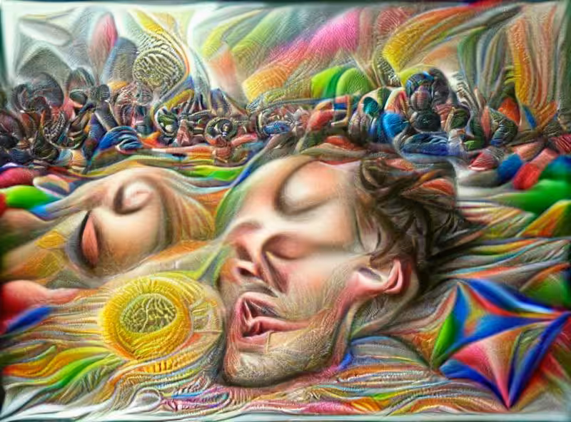 Abraham's First Works: Visions of ecstasy