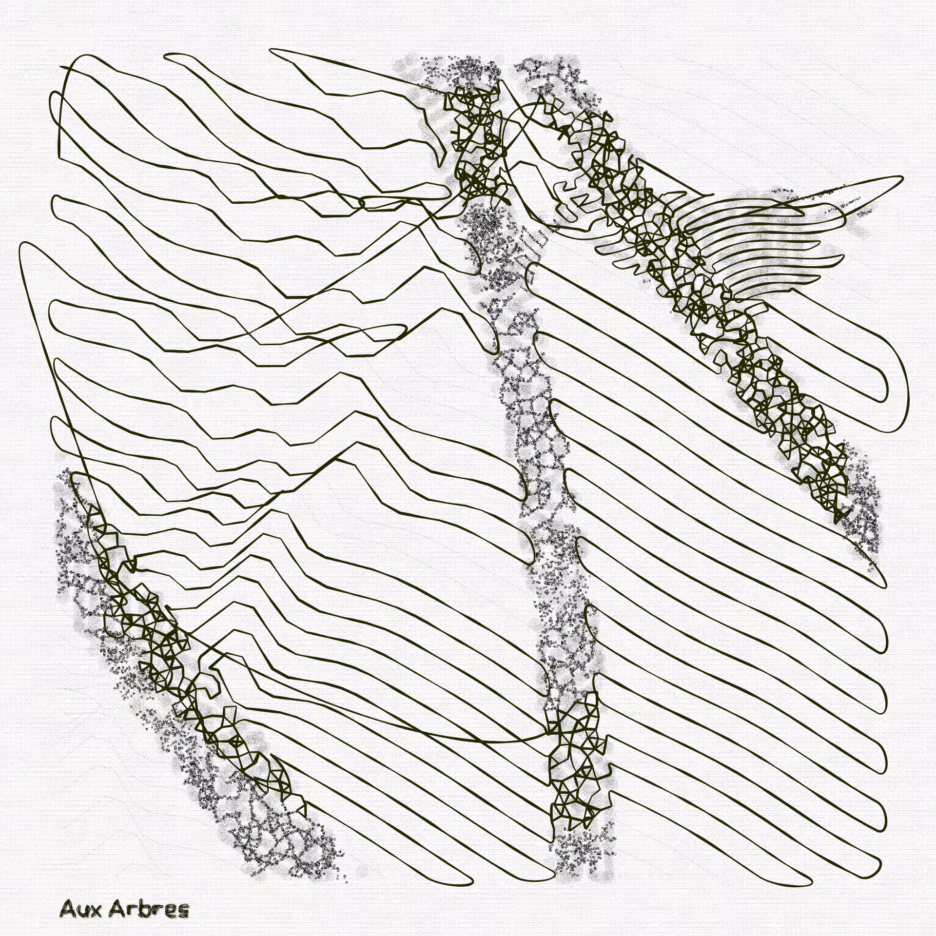 Aux Arbres #74473