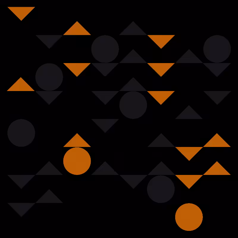 The sacred geometry of chance #47