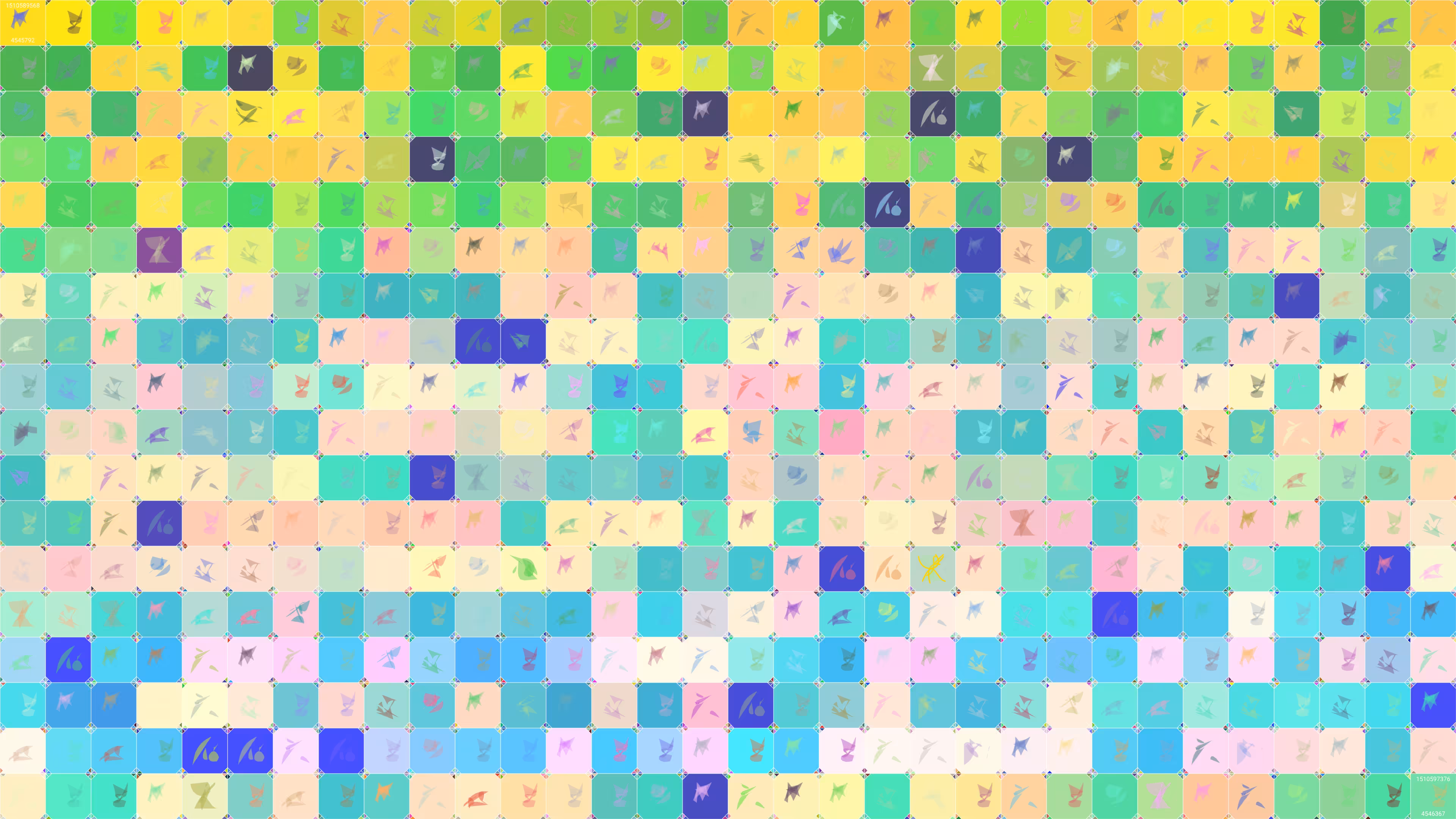 CryptoArte: Painting #7892