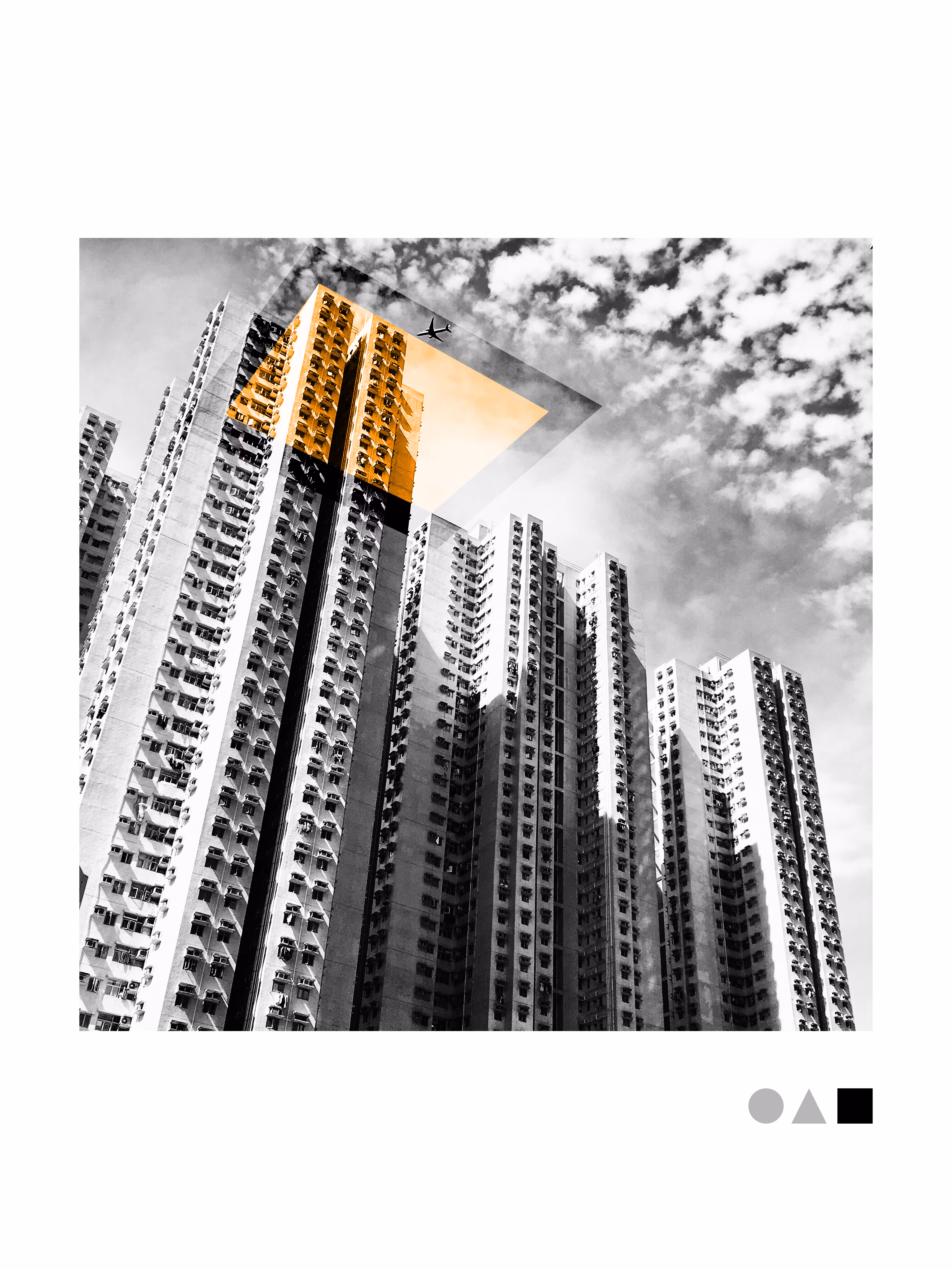 HONG KONG IN A SQUARE |2