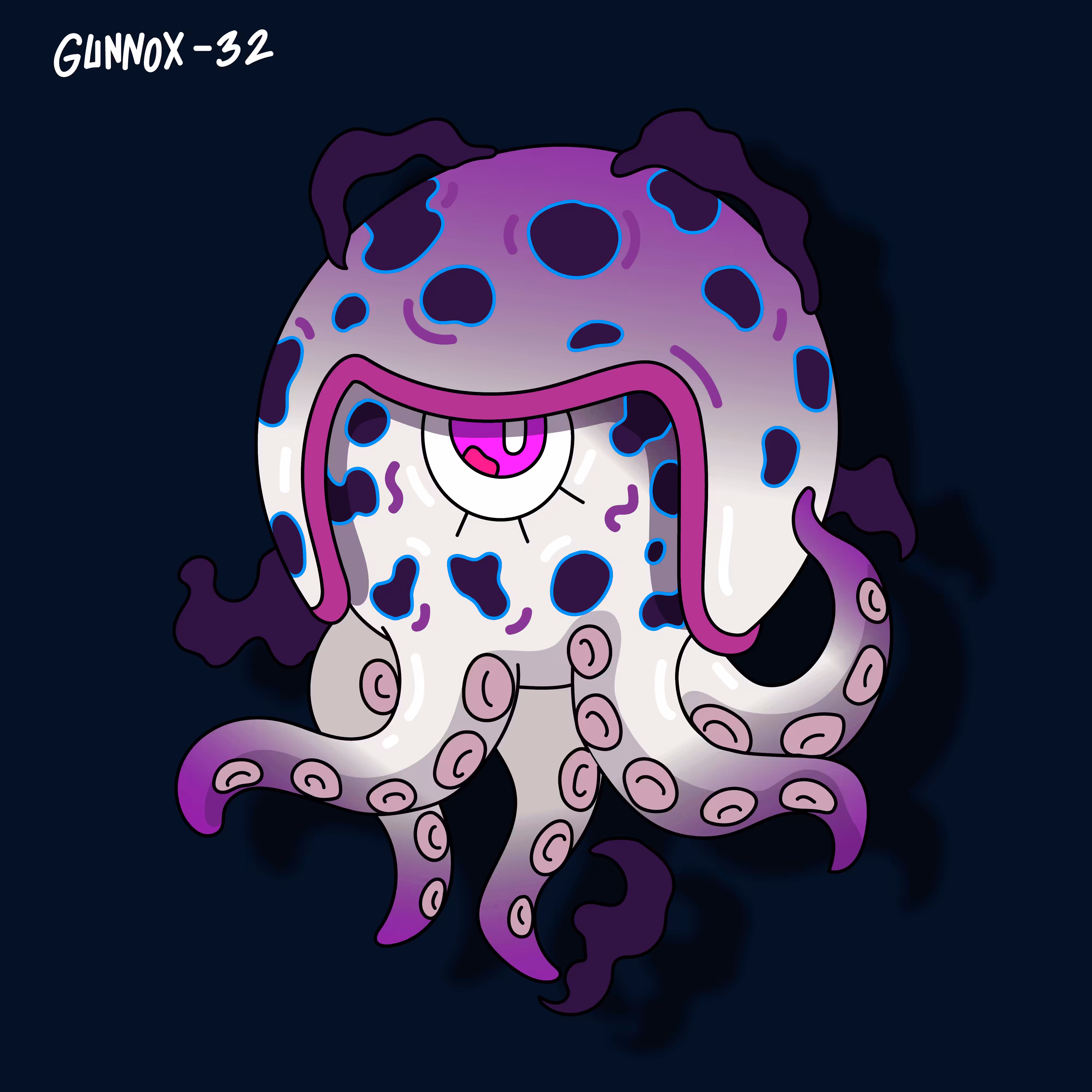 Crypto Gunnox - 32
