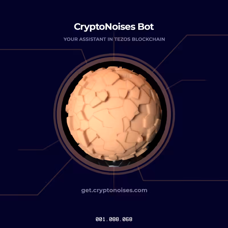 CryptoNoises.01 #516