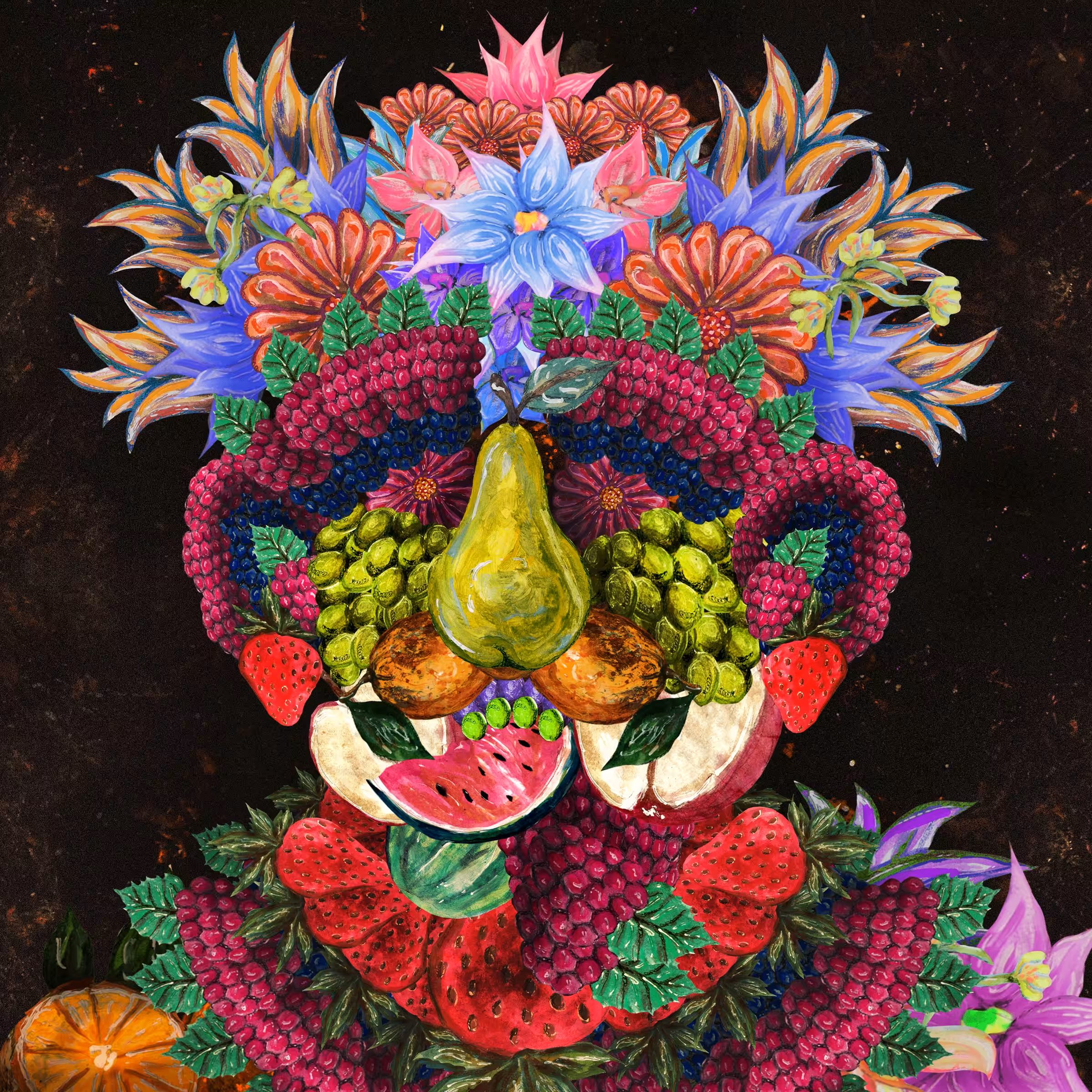 Arcimboldo #84