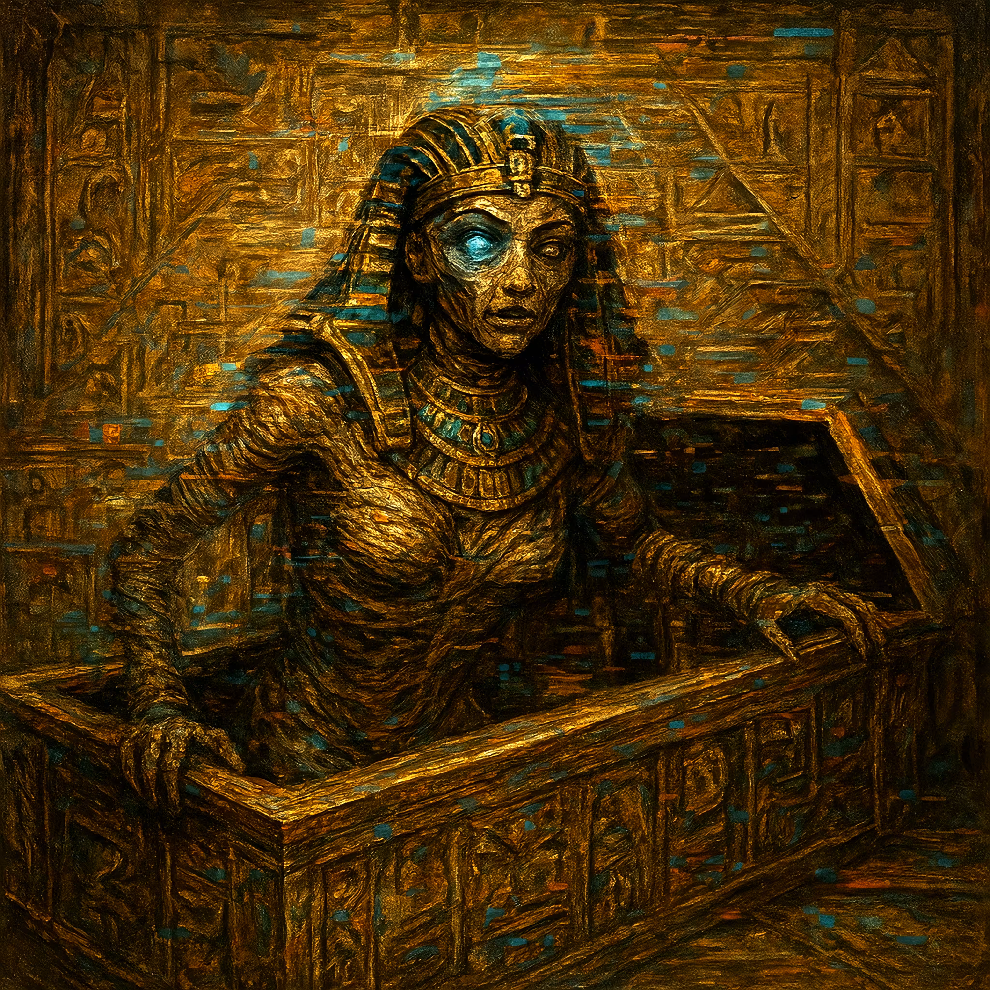 The Curse of Cleopatra