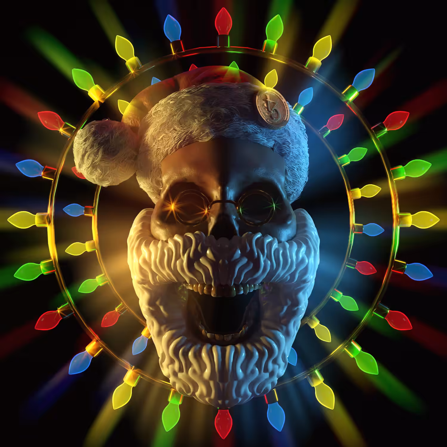 Crypto Santa