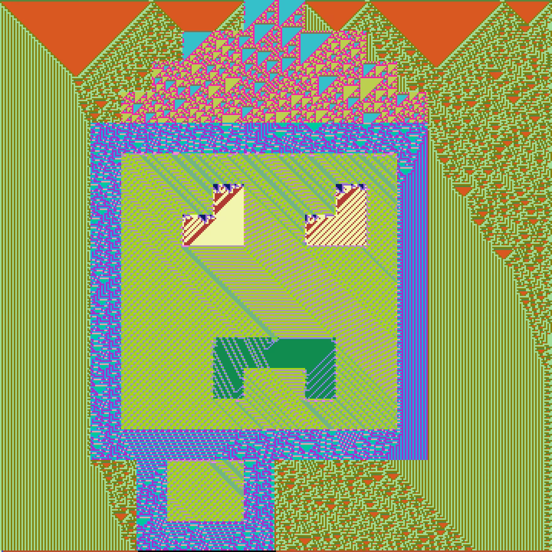 AutomataPunk, The Masquerader #194