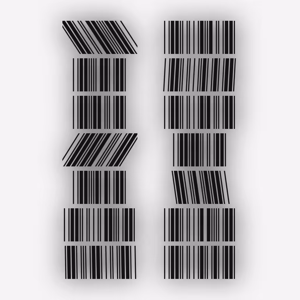 barcode(fxhash) #489