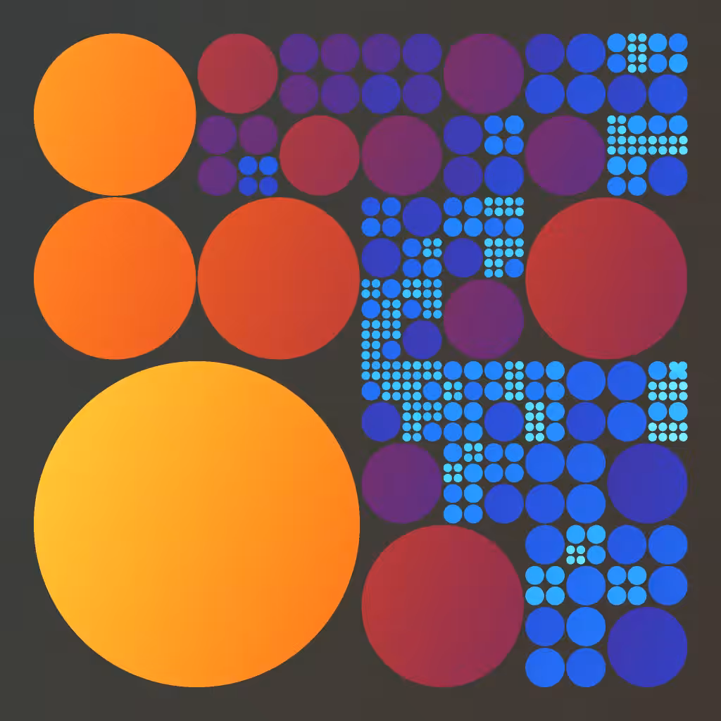 Grid Subdivision I #145