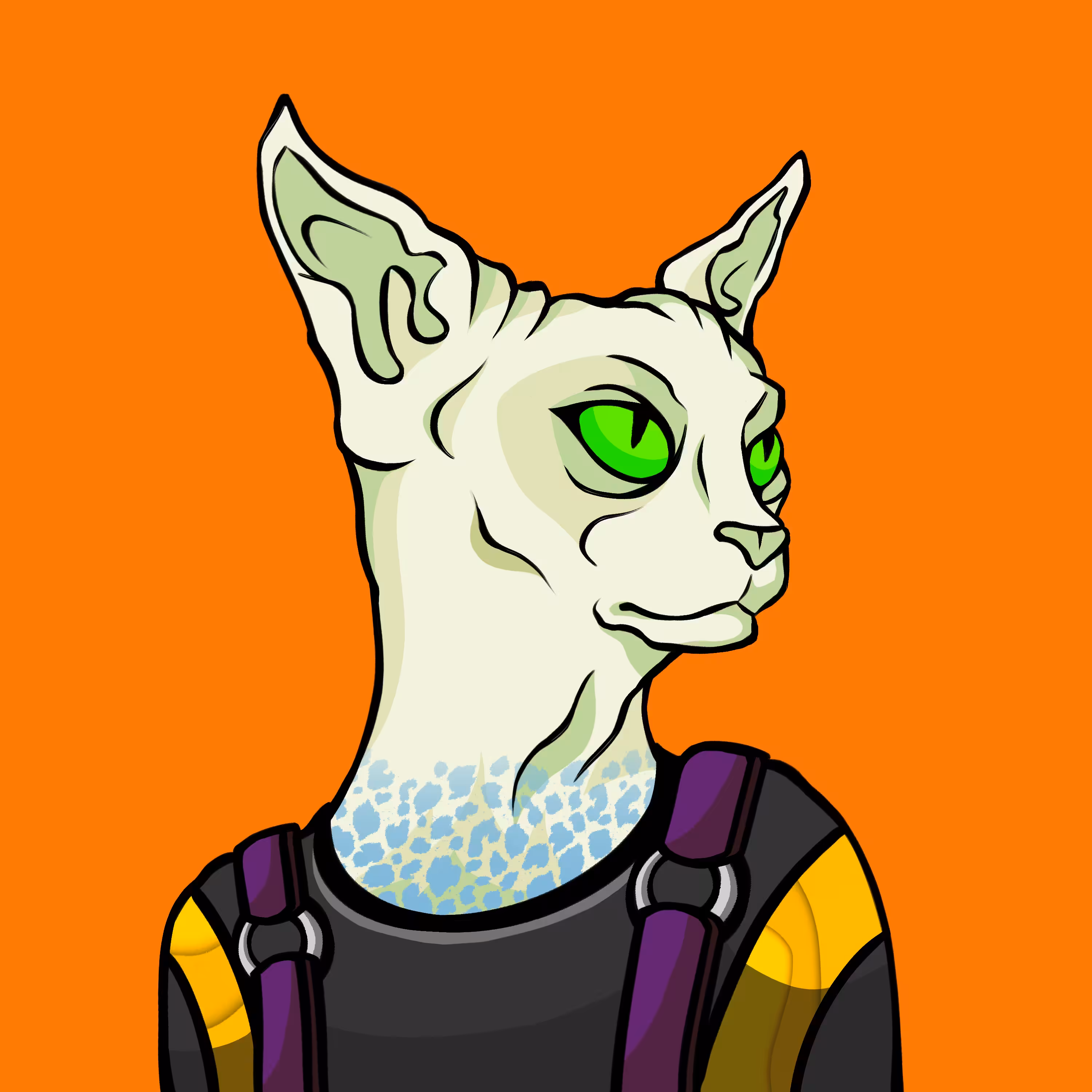 Scratchers Clan: Scratchers #114