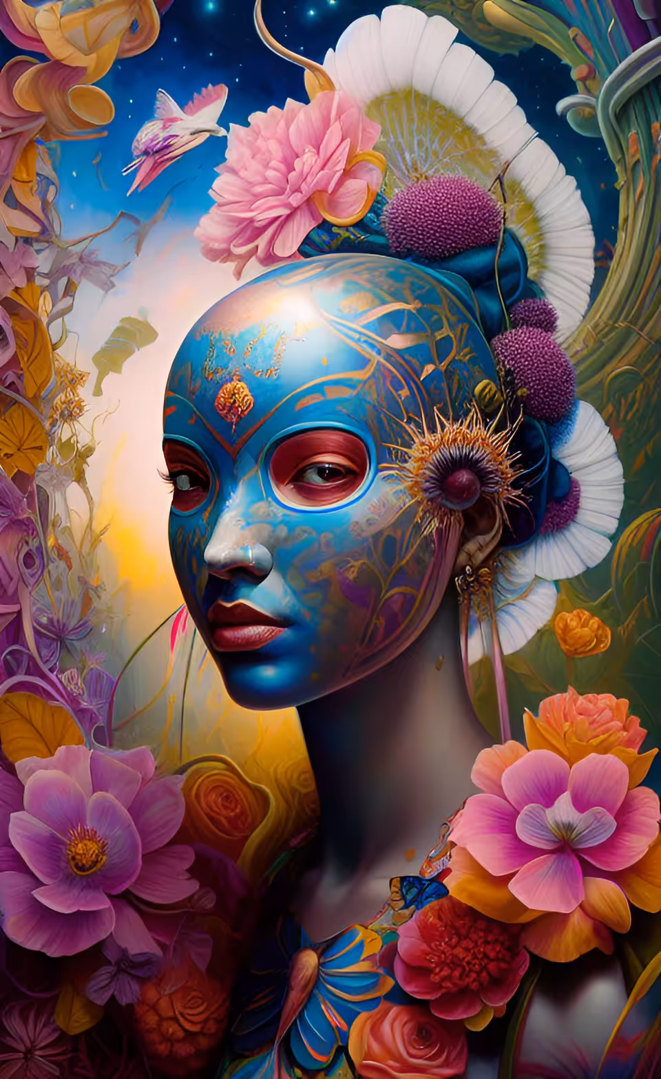 Digital Minds #79 (Nature)
