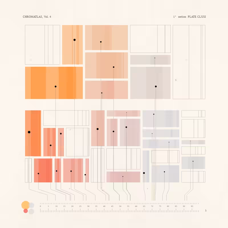 CHROMATLAS, Vol. 4 #46