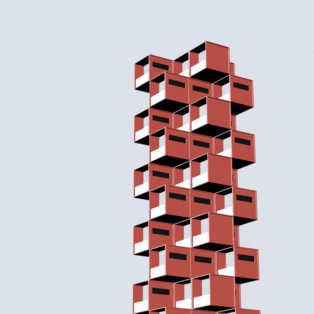 Cellular Housing #132