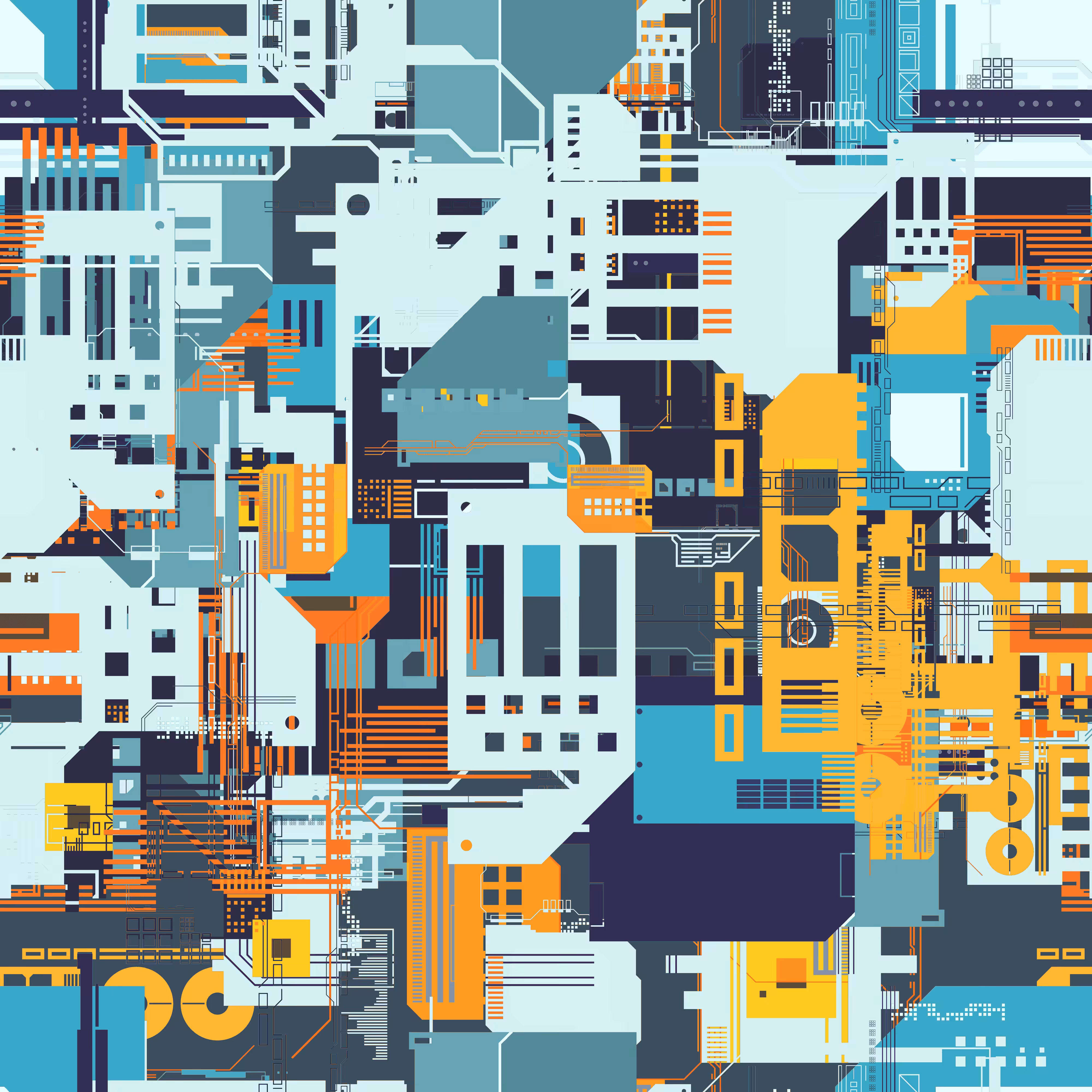 Splice Tile #209