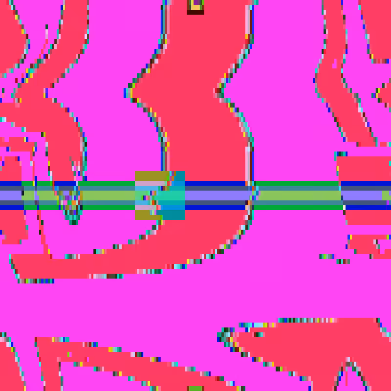 Pixel Flood #555