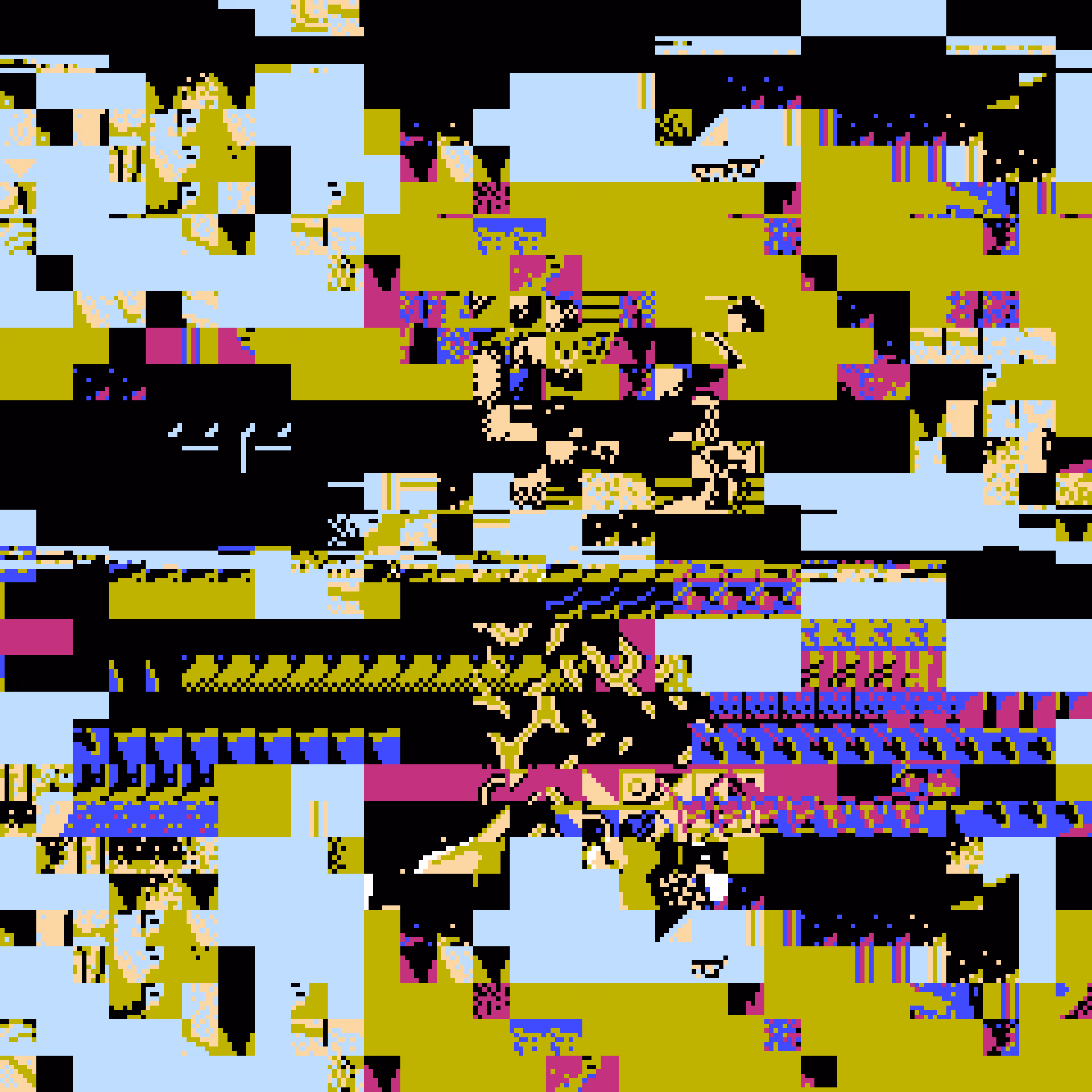 Inaccessible World #185