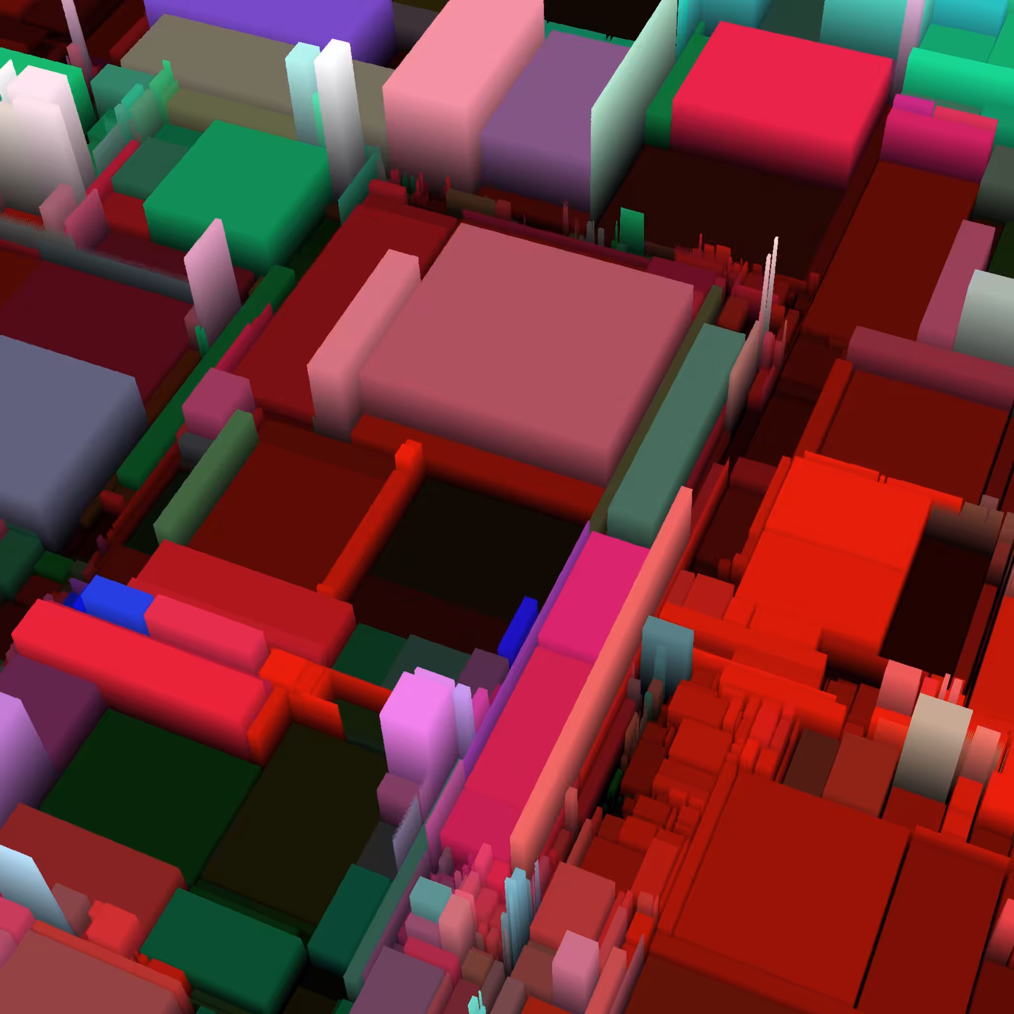 CryptoSprawl Sector 49