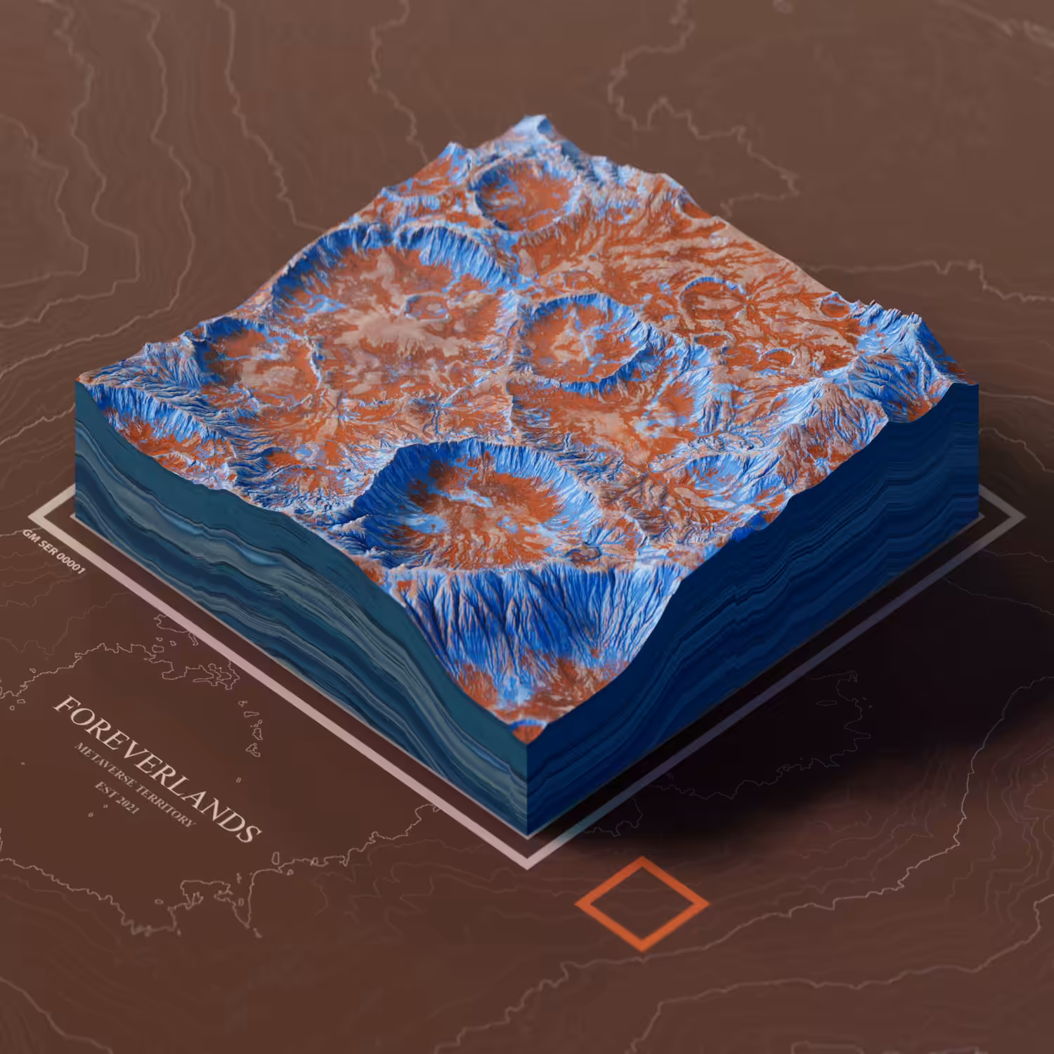 Land by ForeverLands: Land #1887